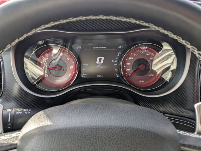 Used 2023 Dodge Charger SRT Hellcat w/ Harman/Kardon Audio Group image 25