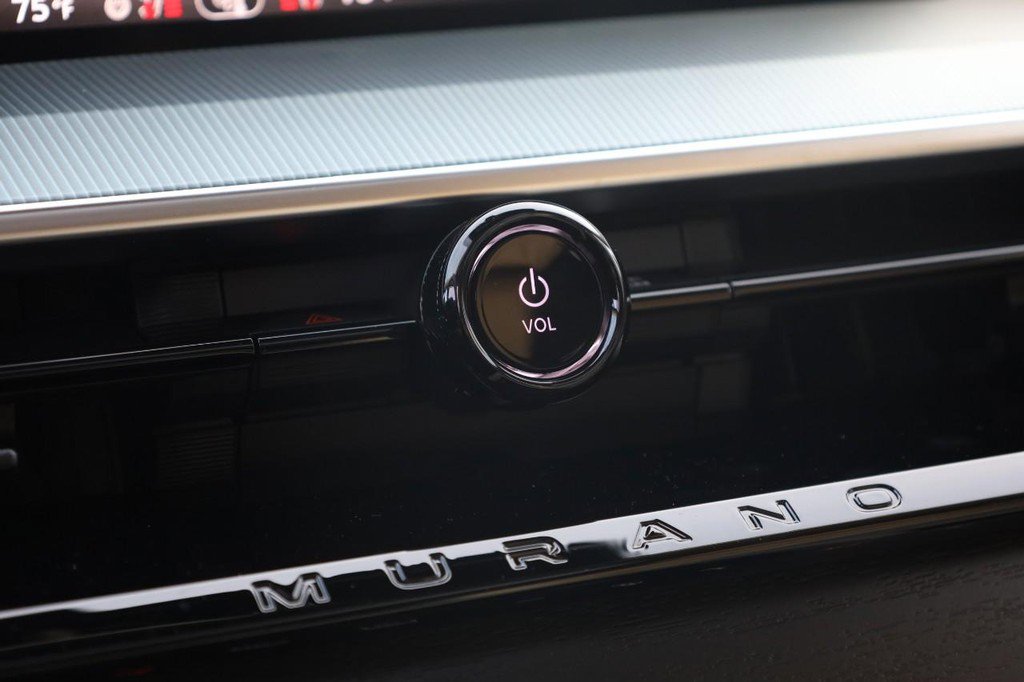 New 2026 Nissan Murano Platinum w/ Cargo Package image 17