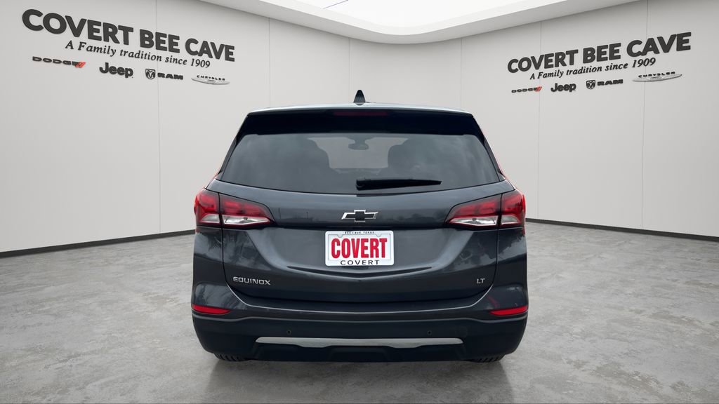 Used 2023 Chevrolet Equinox LT image 8