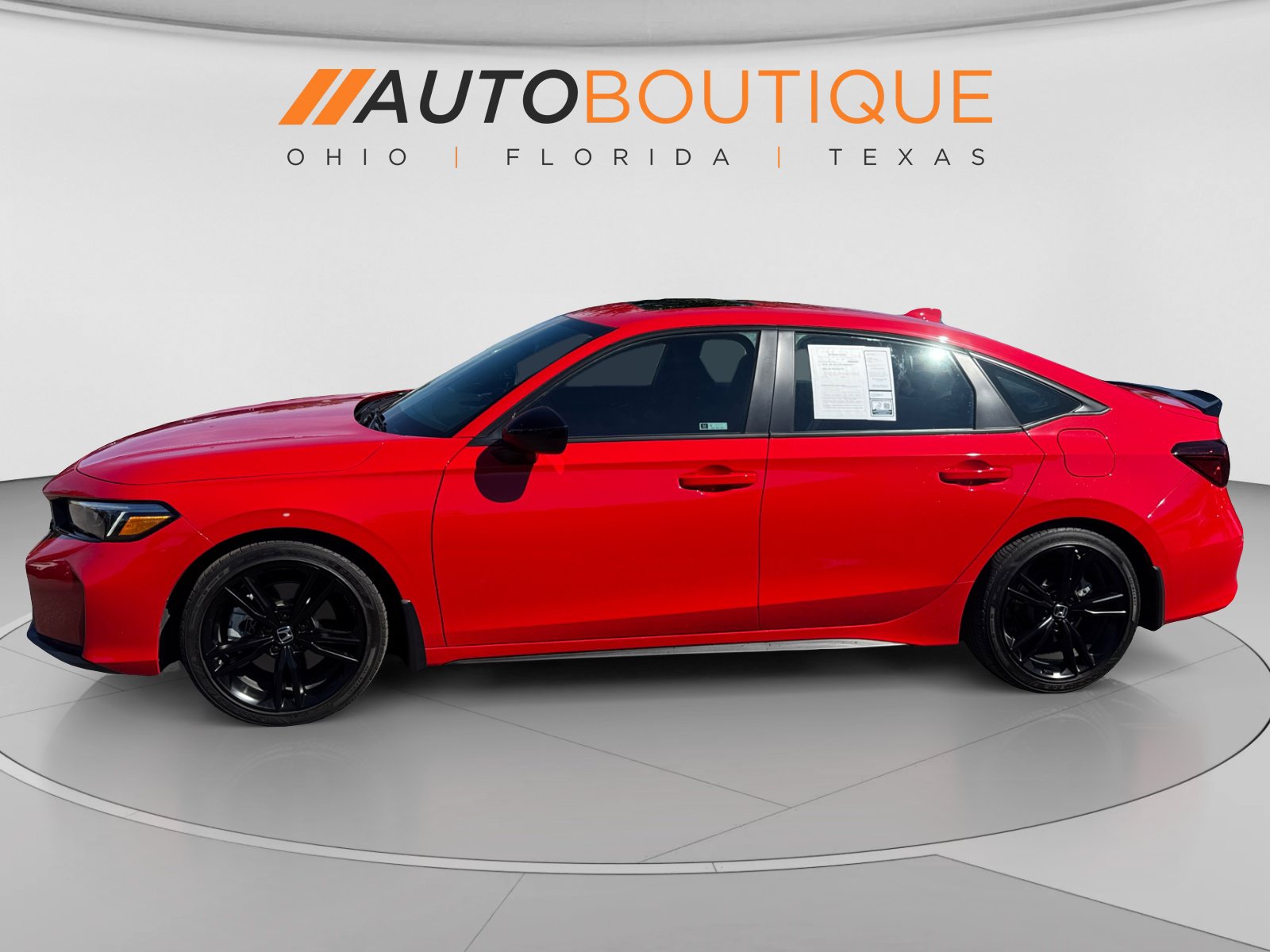 Used 2026 Honda Civic Si image 2