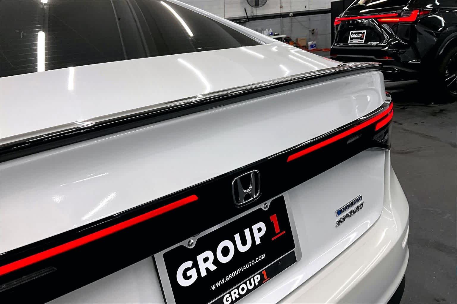 Used 2023 Honda Accord Sport image 30