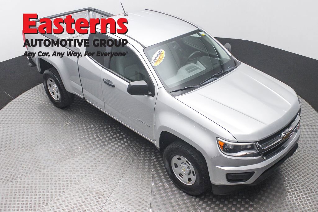Used 2019 Chevrolet Colorado W/T image 3