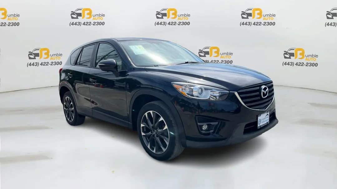 Used 2016 MAZDA CX-5 Grand Touring AWD/4WD image 3