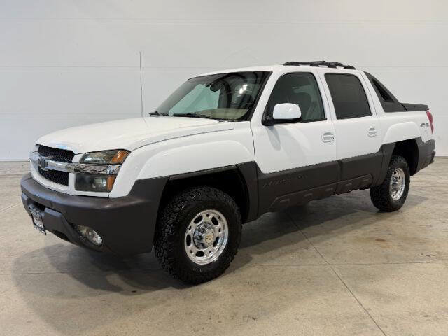 Used 2003 Chevrolet Avalanche 2500