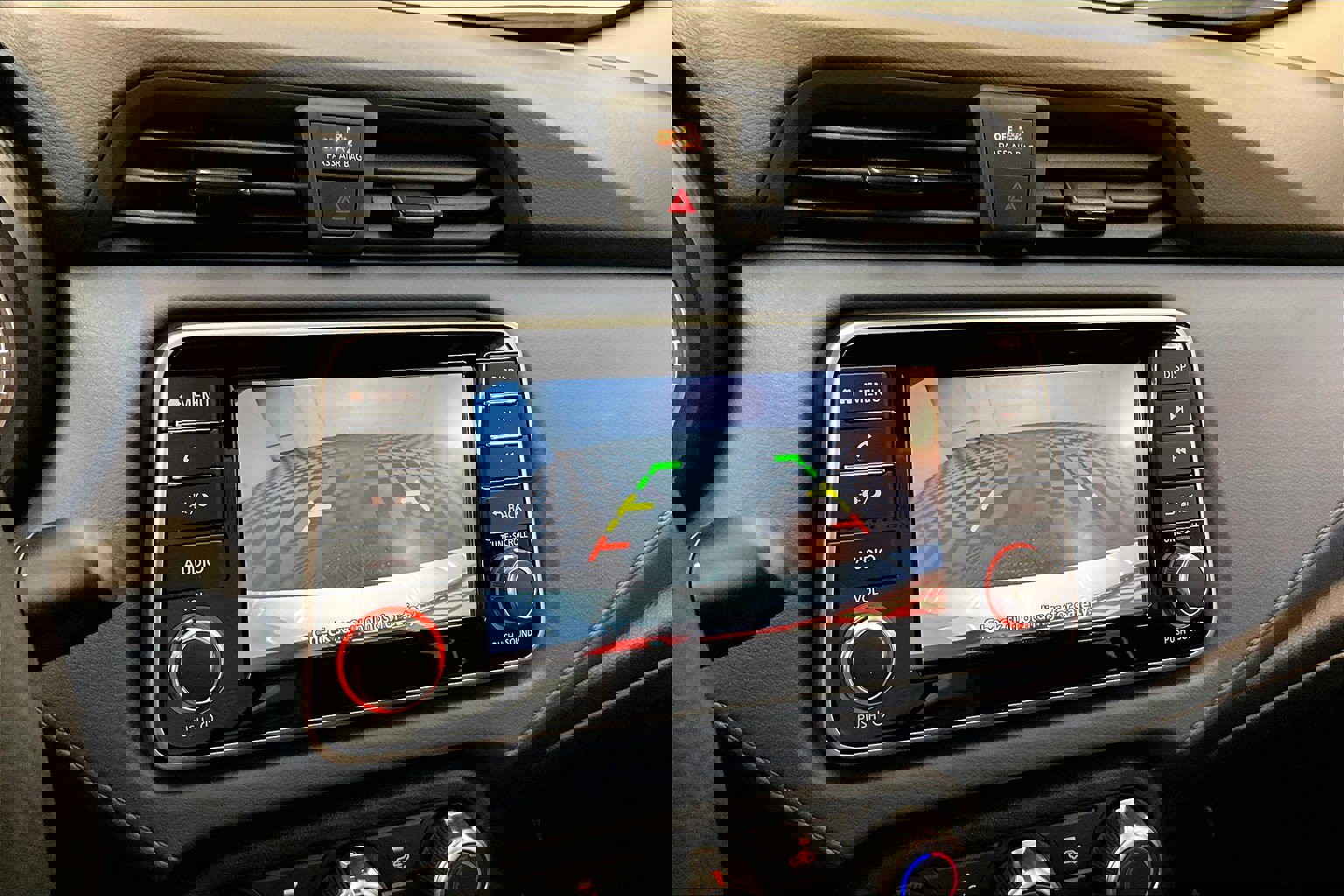 New 2025 Nissan Versa SV w/ Trunk Package image 49