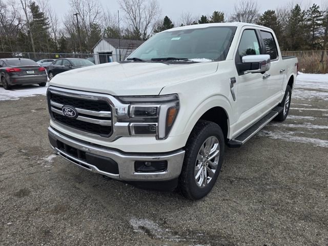 New 2025 Ford F150 Lariat w/ Equipment Group 502A High image 7