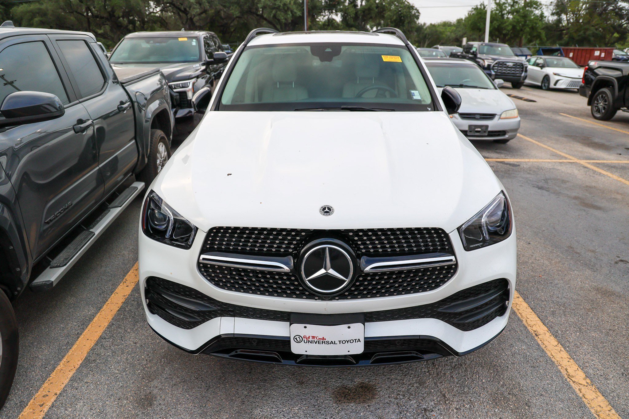 Used 2022 Mercedes-Benz GLE 350 image 5