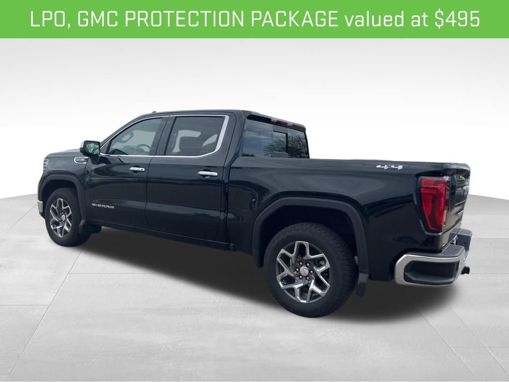 Used 2026 GMC Sierra 1500 SLT w/ SLT Convenience Package AWD/4WD image 10