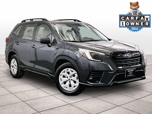 Used 2022 Subaru Forester AWD/4WD image 2