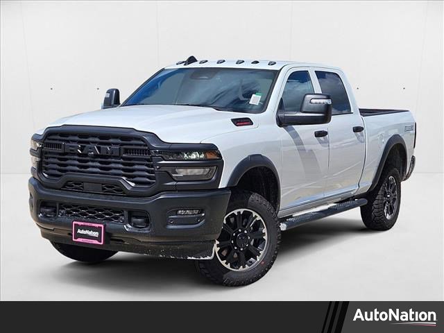 New 2026 RAM 2500 Tradesman