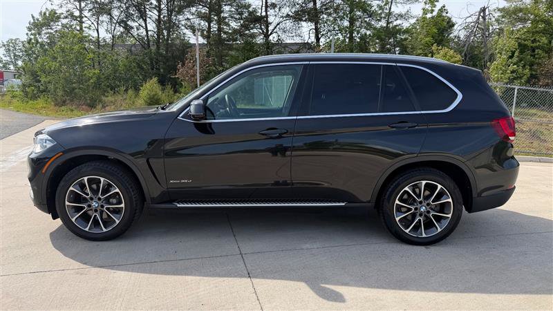 Used 2014 BMW X5 xDrive35d AWD/4WD image 2