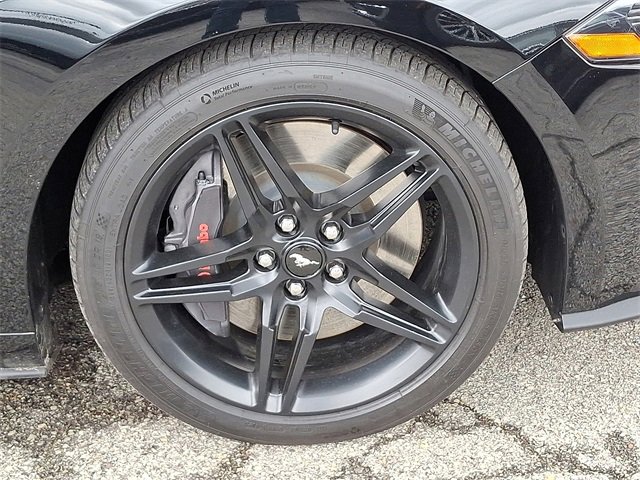 Used 2018 Ford Mustang GT Premium w/ GT Performance Package image 8