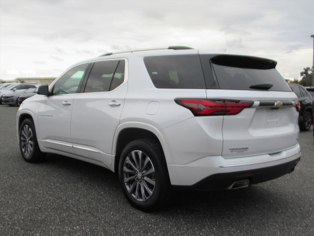 Used 2023 Chevrolet Traverse Premier image 4