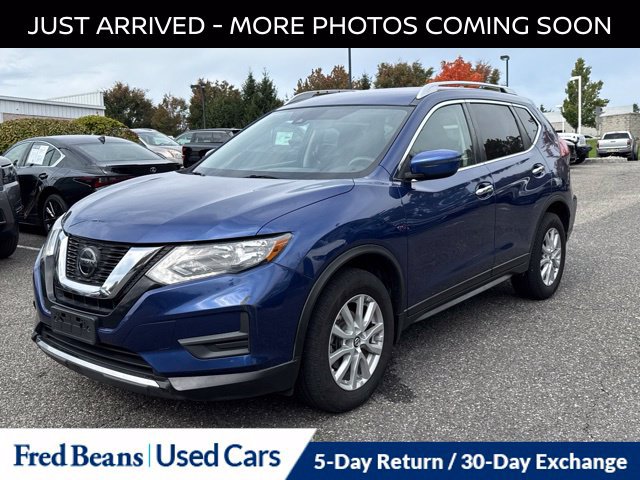 Certified 2020 Nissan Rogue SV AWD/4WD image 3