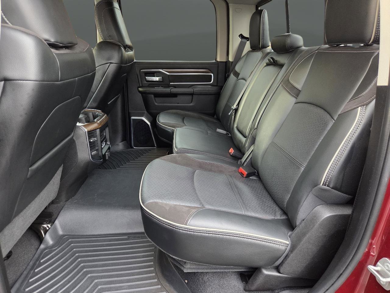 Used 2024 RAM 2500 Laramie w/ Snow Chief Group image 13