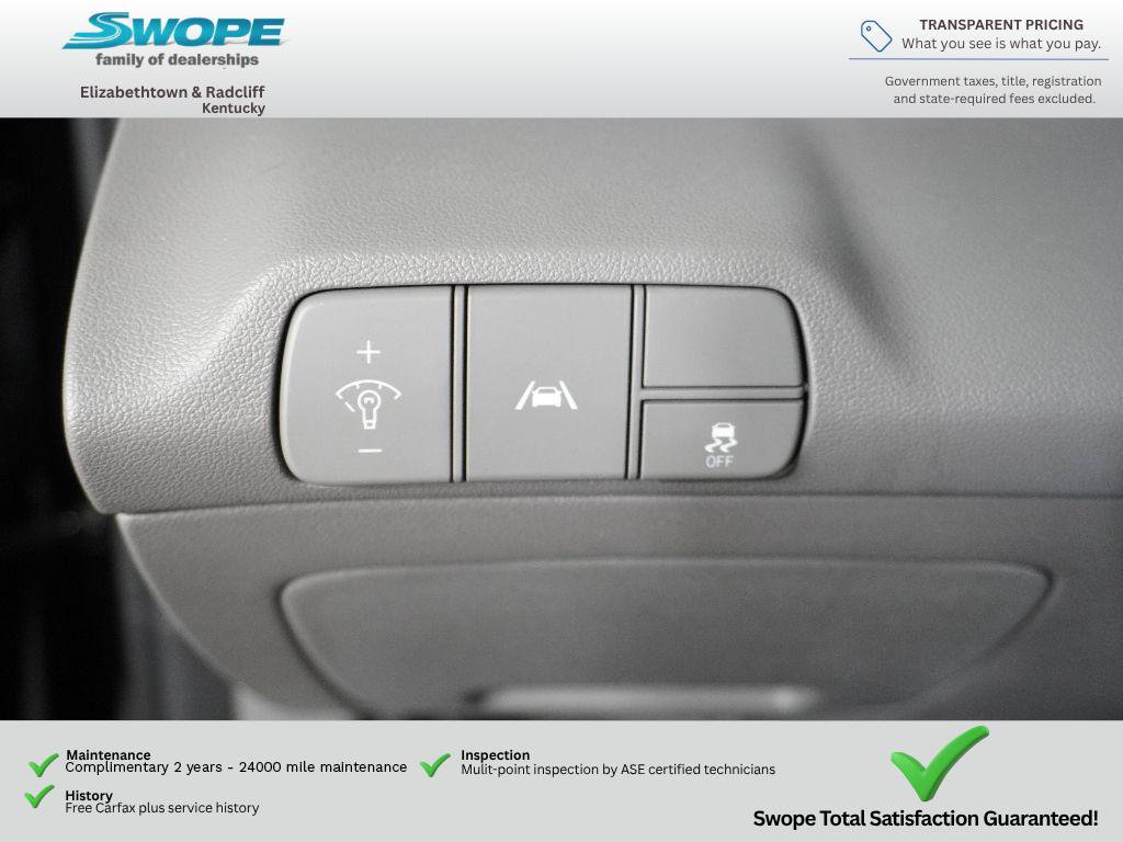 Certified 2023 Hyundai Elantra SEL FWD image 15
