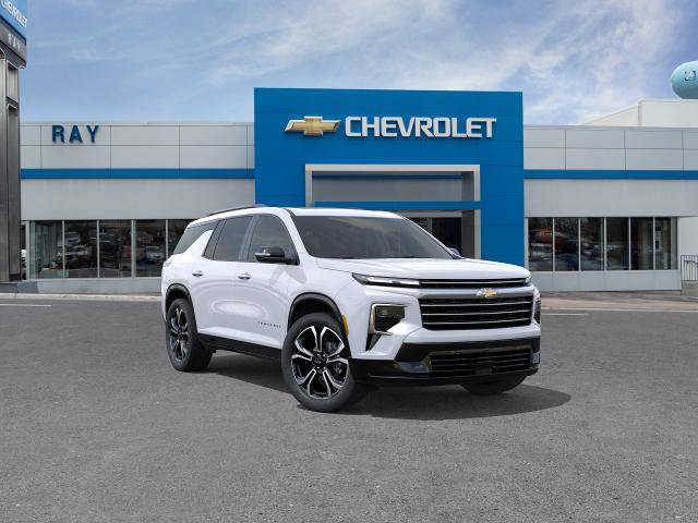 New 2027 Chevrolet Traverse High Country w/ LPO, Floor Liner Package AWD/4WD image 1