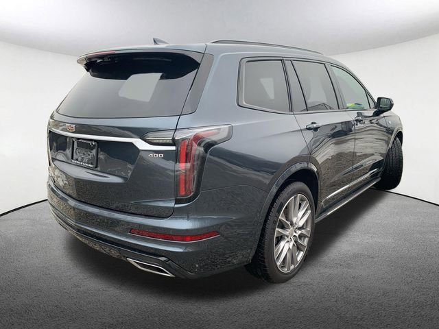 Used 2020 Cadillac XT6 Premium Luxury w/ Platinum Package image 14