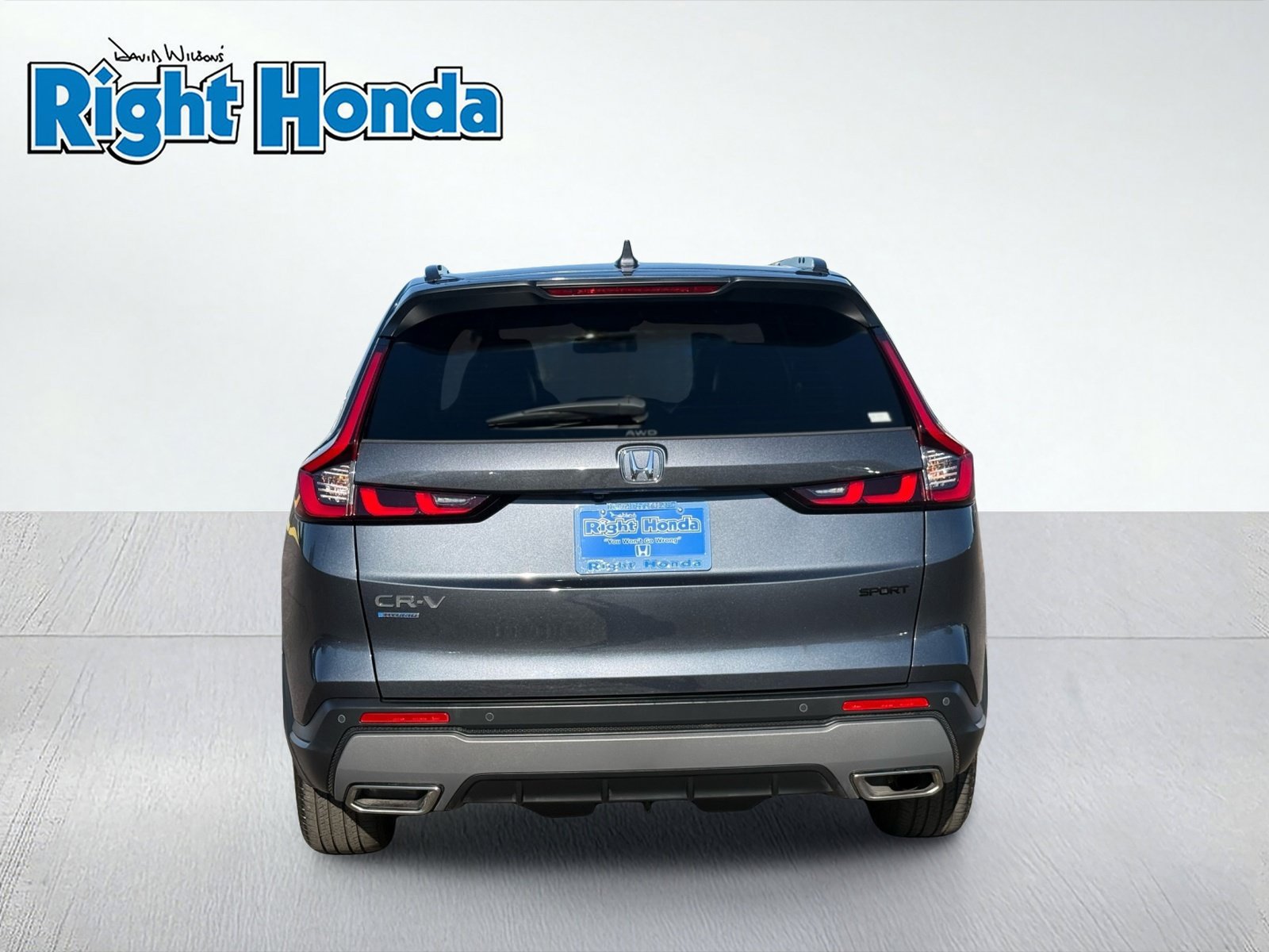 Used 2024 Honda CR-V Sport-L image 8