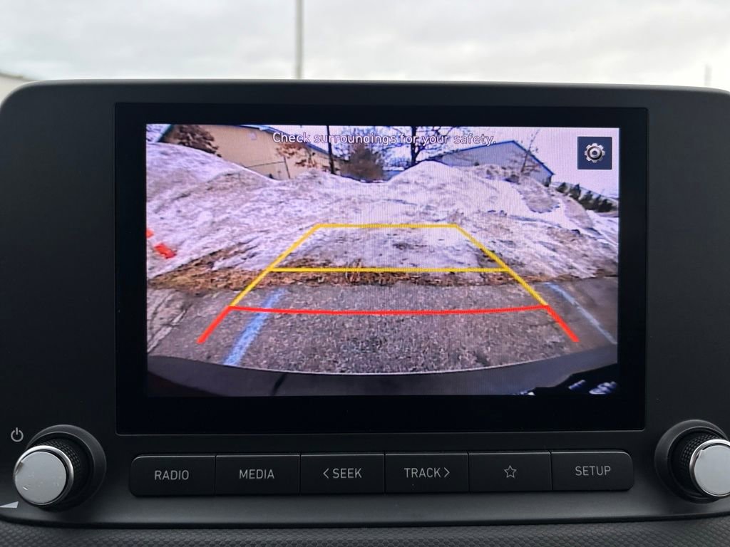 Certified 2022 Hyundai Kona SEL w/ Winter Weather Package image 20