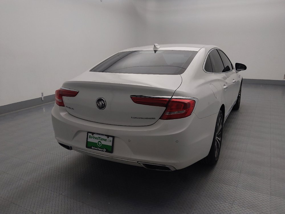 Used 2017 Buick LaCrosse Essence w/ Sights and Sounds Package image 7