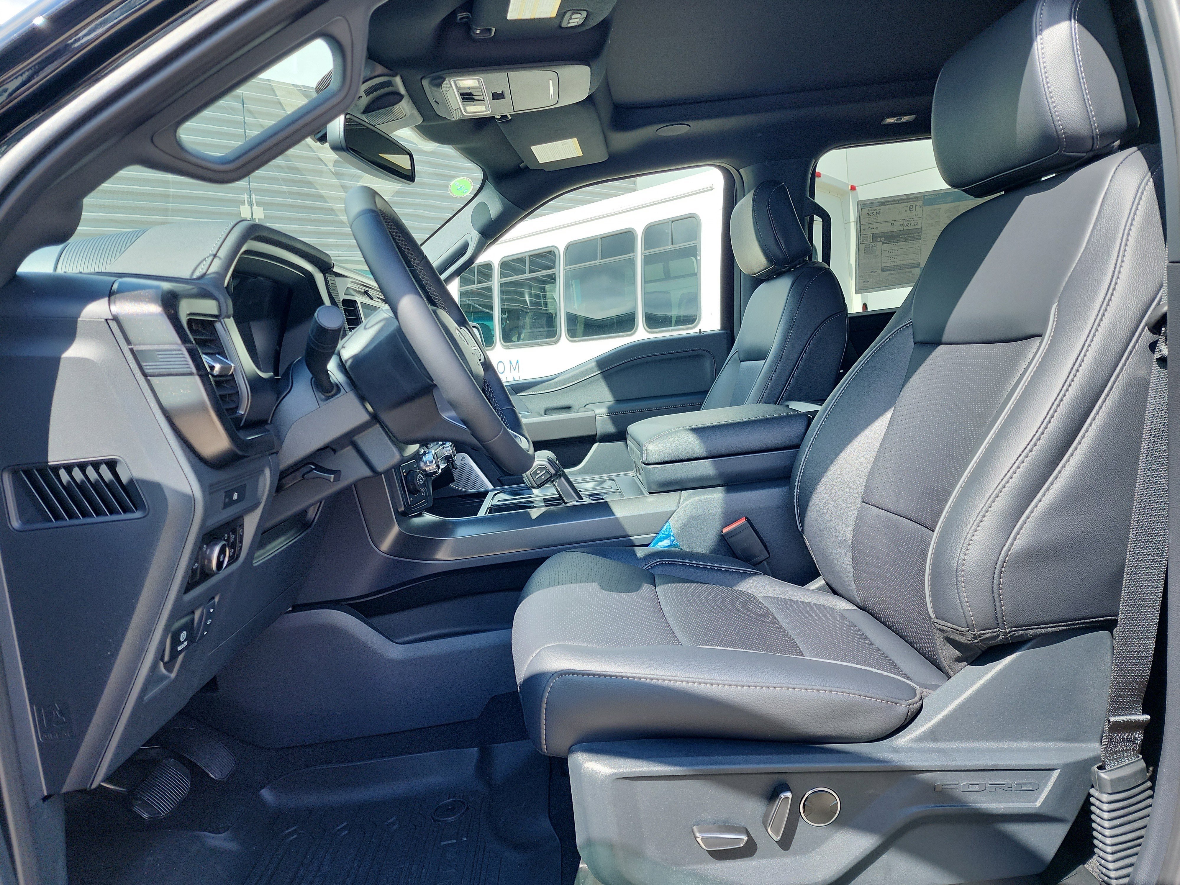 New 2025 Ford F150 Lariat image 6
