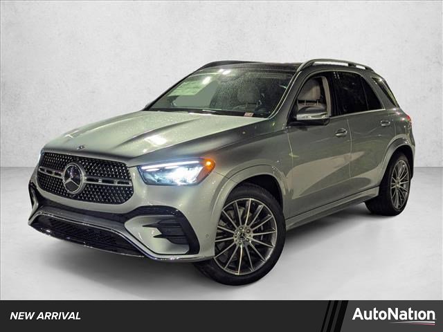 Used 2025 Mercedes-Benz GLE 350 4MATIC