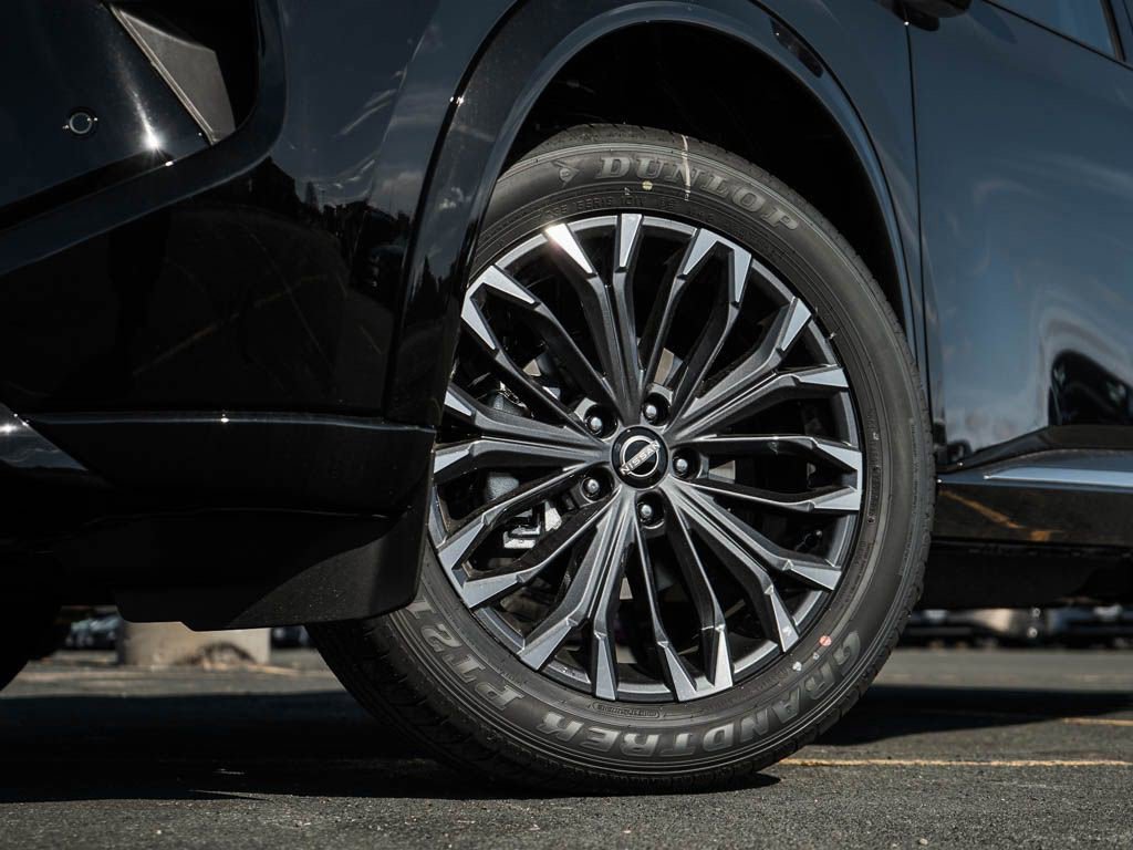 New 2026 Nissan Rogue Platinum AWD/4WD image 6
