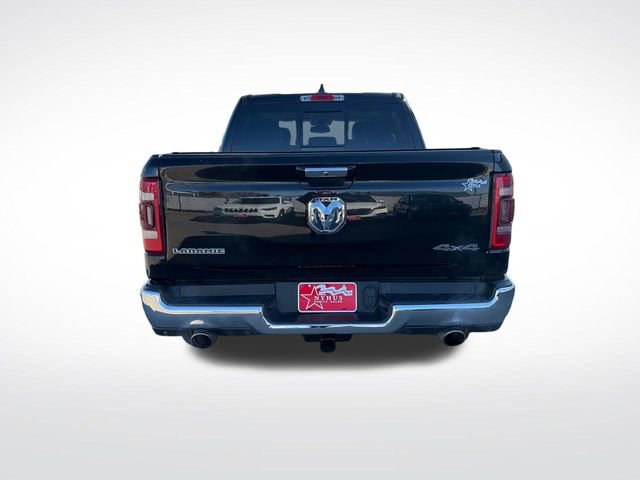 Used 2020 RAM 1500 Laramie AWD/4WD image 9