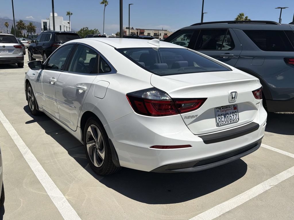 Used 2019 Honda Insight EX image 22