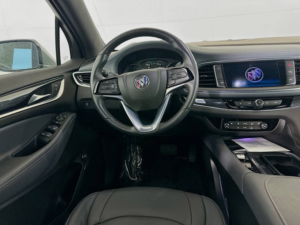 Used 2024 Buick Enclave Essence w/ Sport Touring Edition image 30