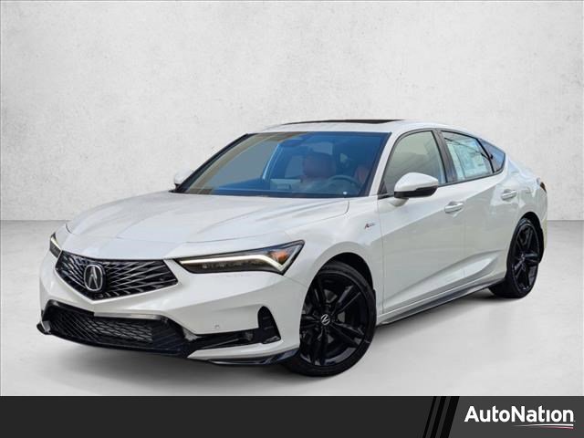 New 2026 Acura Integra A-Spec image 1