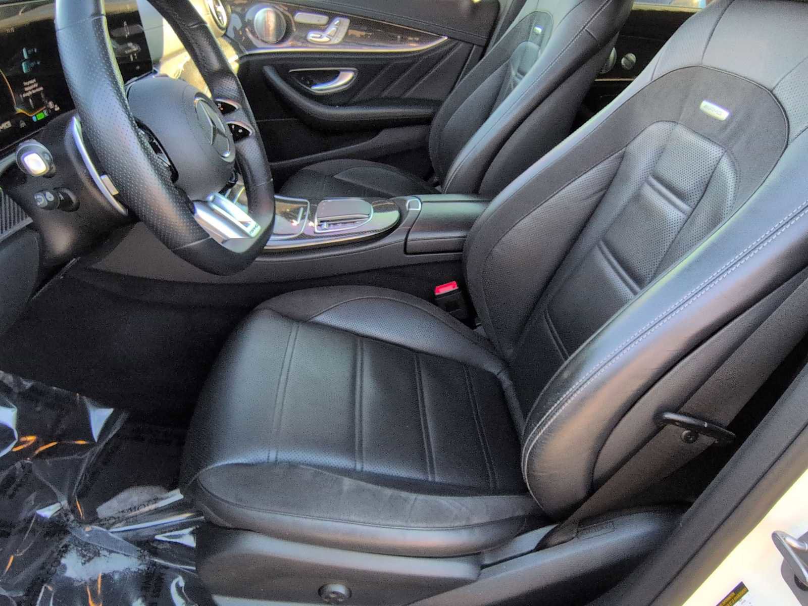 Used 2022 Mercedes-Benz E 53 AMG 4MATIC Sedan image 17