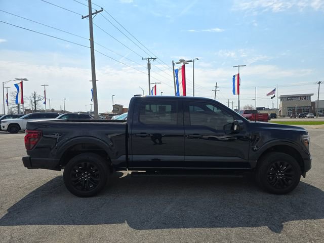 Used 2025 Ford F150 Lariat AWD/4WD image 4