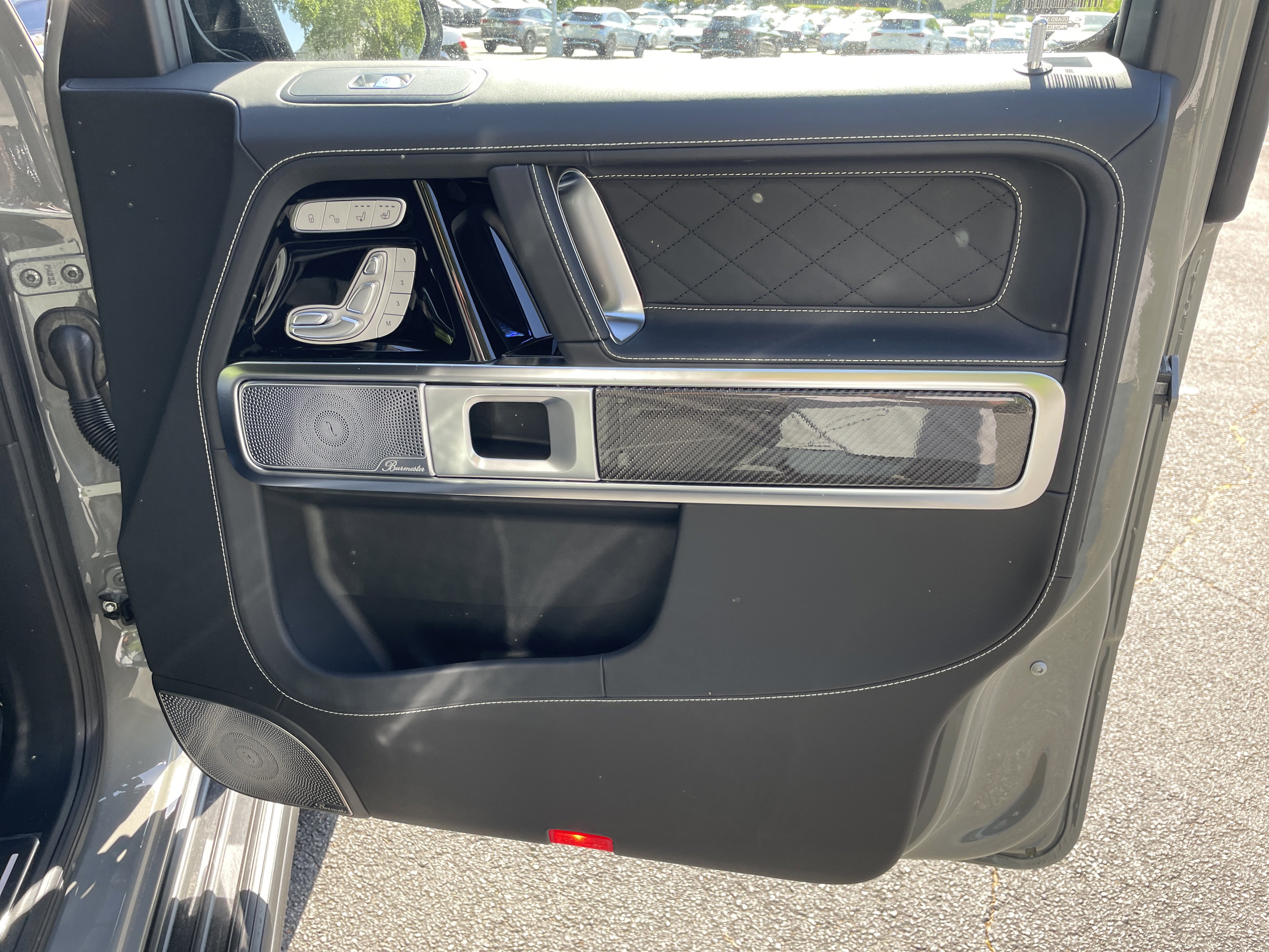 New 2026 Mercedes-Benz G 63 AMG 4MATIC image 41