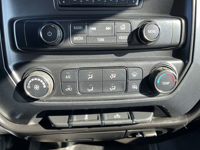 Used 2016 Chevrolet Silverado 1500 W/T w/ Black Out Edition image 18