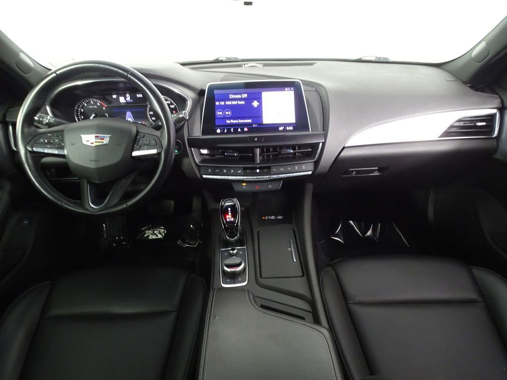 Used 2023 Cadillac CT5 Luxury w/ Sun And Sound Package image 32