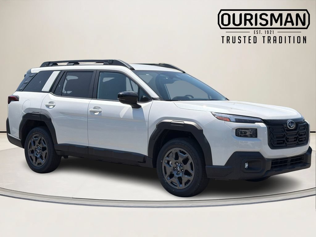 New 2026 Subaru Outback Premium