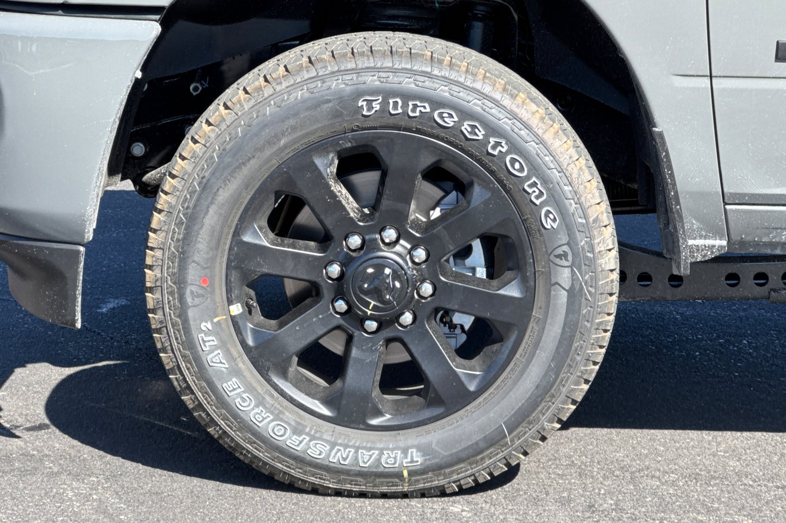 New 2026 RAM 3500 Big Horn AWD/4WD image 24