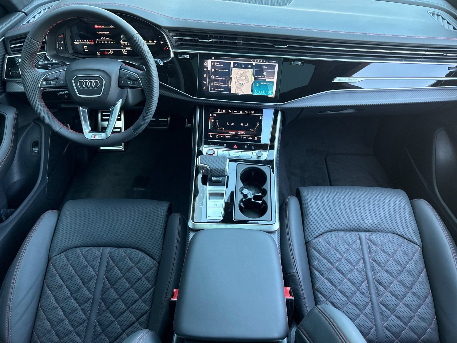 New 2026 Audi SQ8 Prestige AWD/4WD image 13