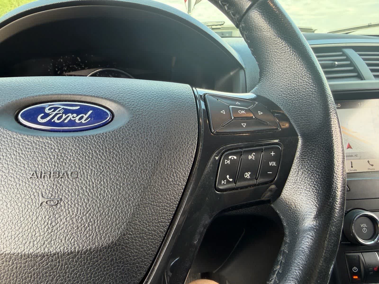 Used 2019 Ford Explorer XLT w/ Equipment Group 202A AWD/4WD image 18