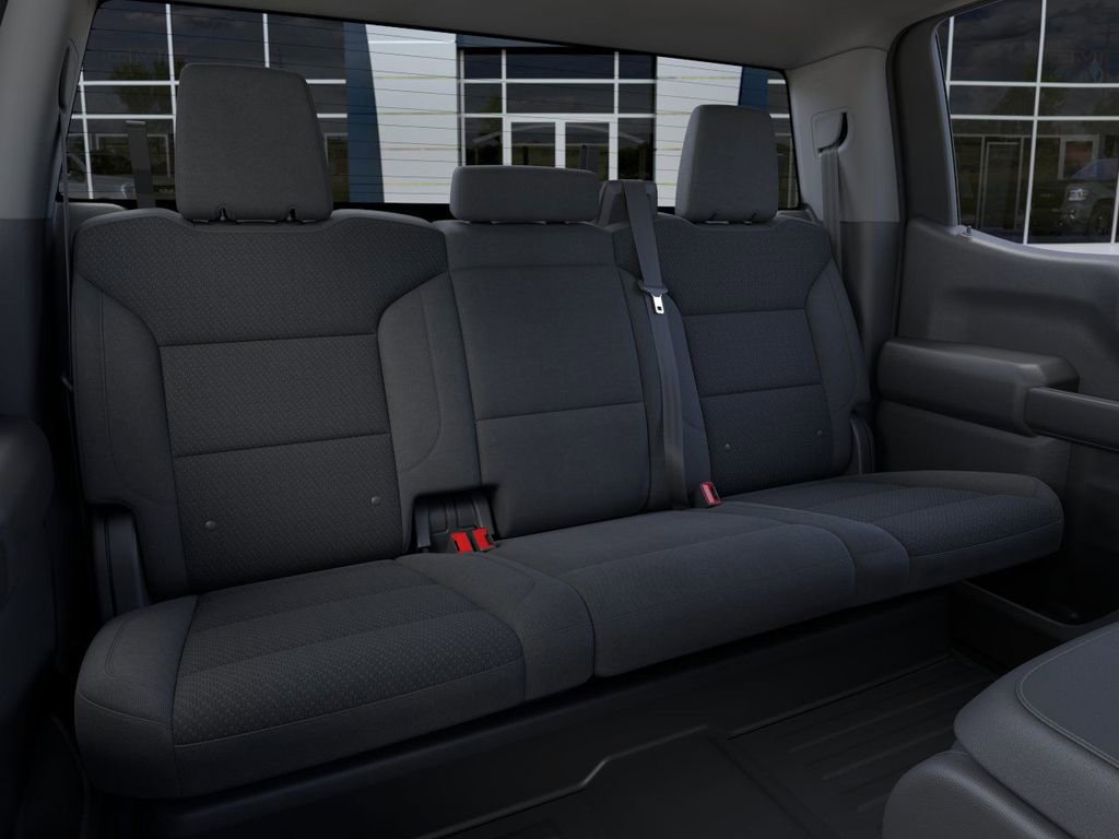 New 2026 GMC Sierra 1500 Pro w/ Pro Value Package image 17