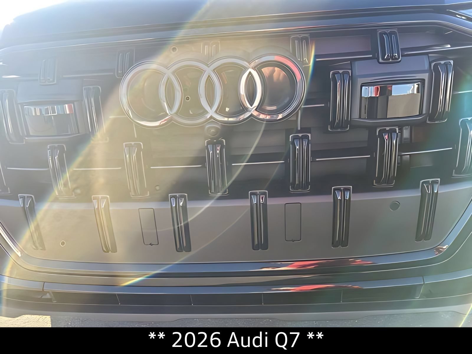 New 2026 Audi Q7 3.0T Premium Plus AWD/4WD image 9