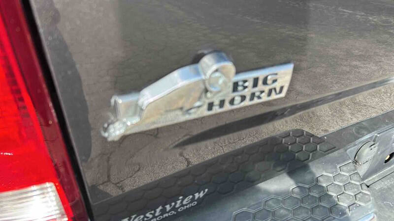 Used 2015 RAM 1500 Big Horn AWD/4WD image 13