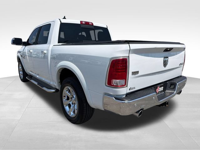 Used 2017 RAM 1500 Laramie w/ Convenience Group AWD/4WD image 5