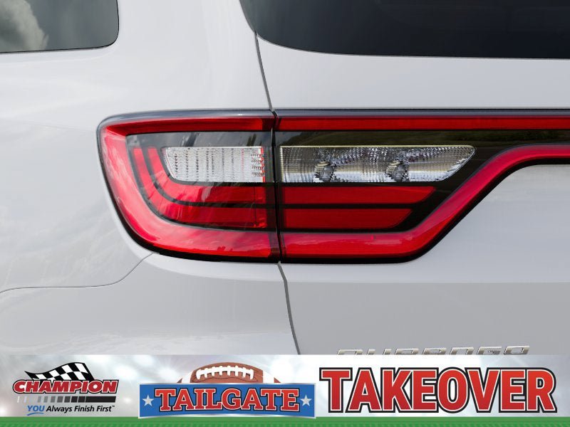 New 2027 Dodge Durango GT w/ Trailer Tow Group IV AWD/4WD image 9