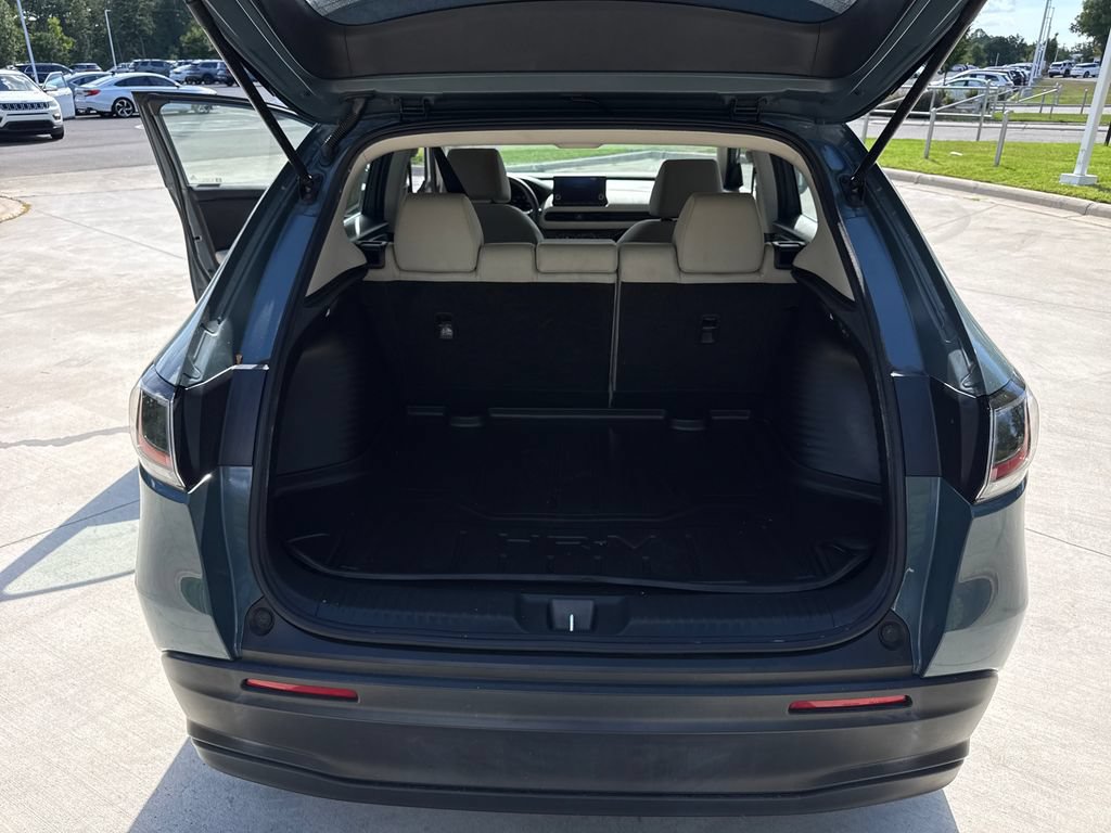 Certified 2024 Honda HR-V LX image 33
