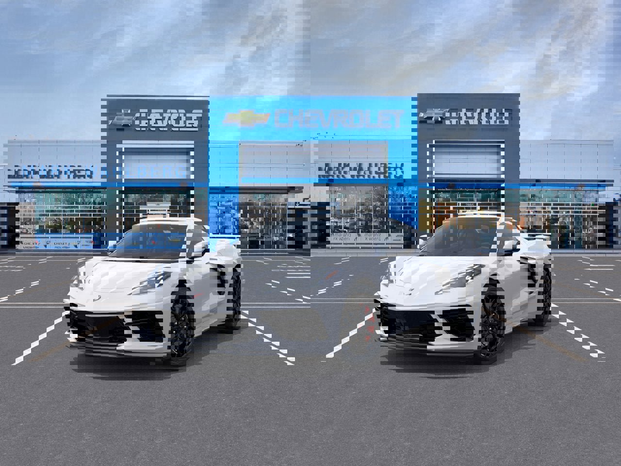 New 2026 Chevrolet Corvette Stingray Premium Conv w/ 3LT image 32