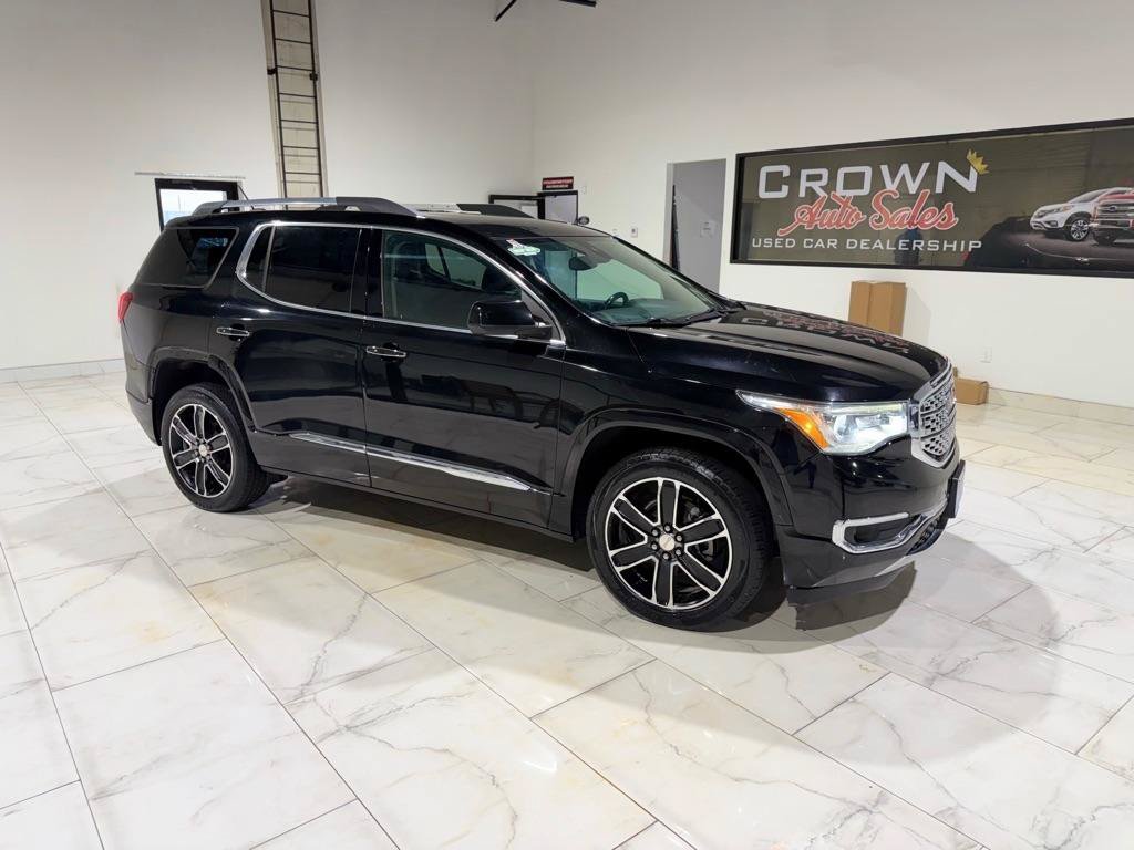 Used 2019 GMC Acadia Denali FWD image 3