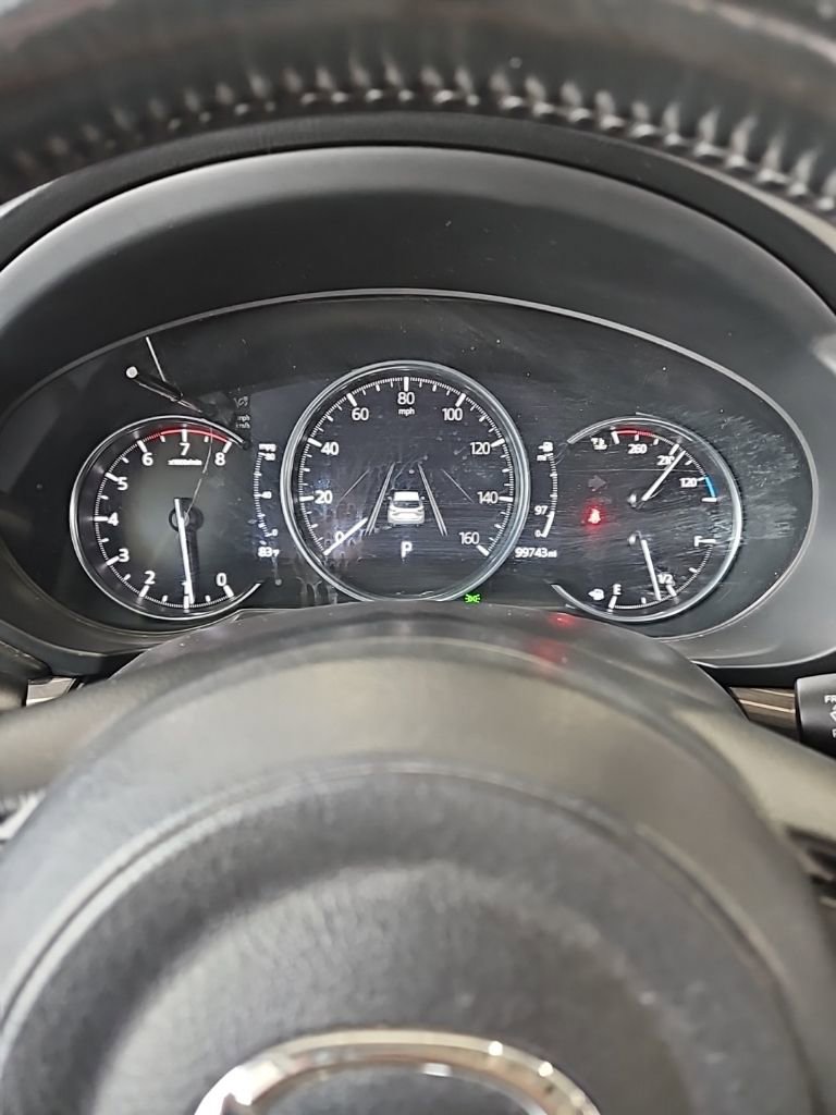 Used 2021 MAZDA CX-5 Grand Touring FWD image 34